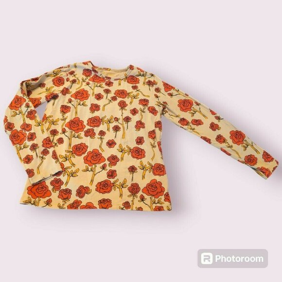 Rodini Roses Tee - Picture 2 of 5